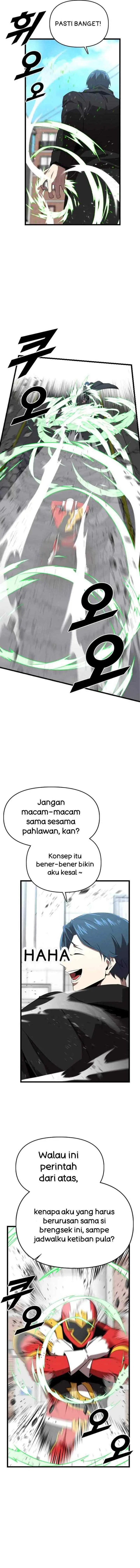 Rental Hero chapter 34 halaman 17