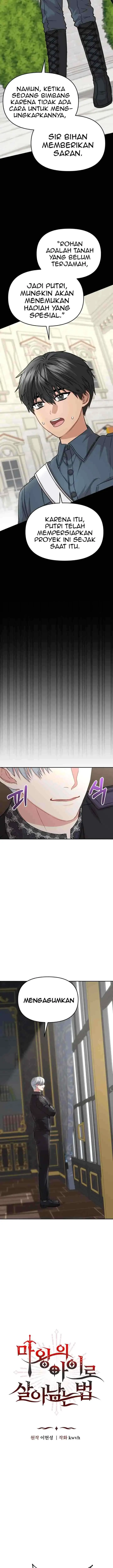 How To Survive as the Devil's Child chapter 24 halaman 4