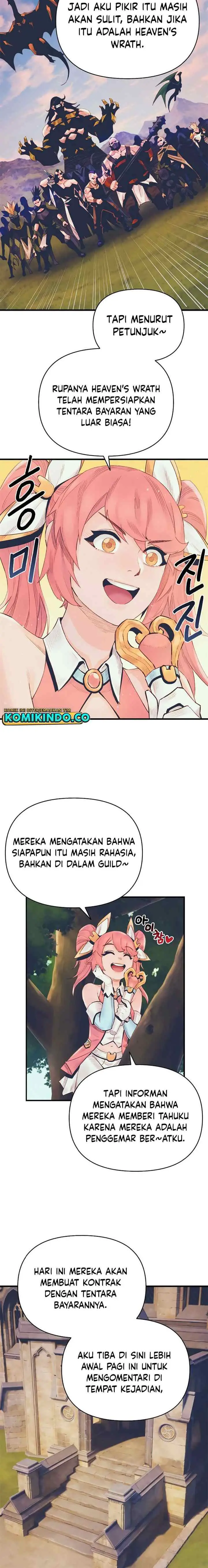 The Healing Priest of the Sun chapter 17 halaman 11