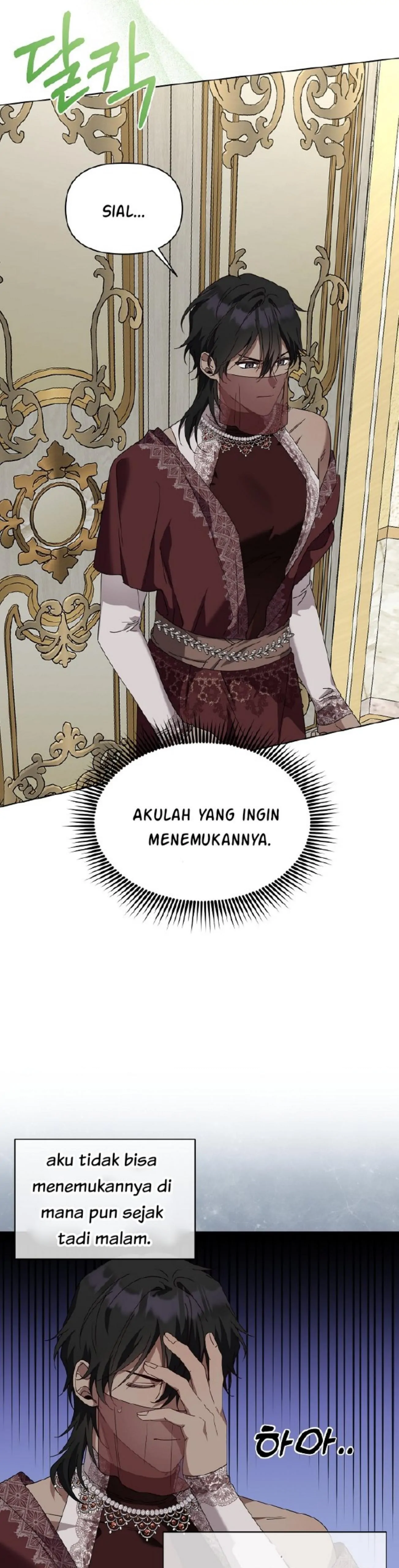 Bird Empress chapter 18 halaman 23