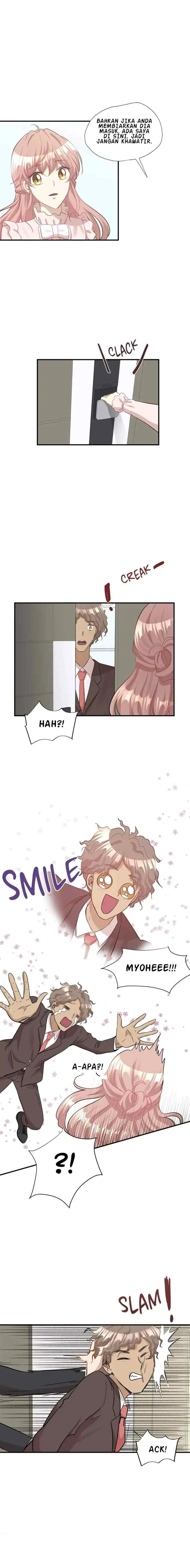 Just for a Meowment chapter 31 halaman 7