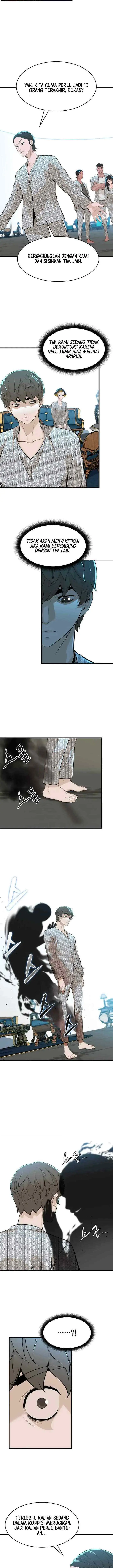 Closed Room Mafia chapter 17 halaman 13