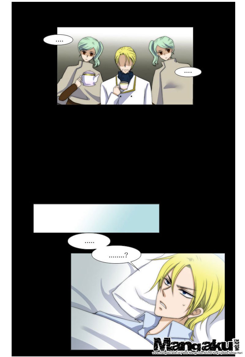Black Haze chapter 37 halaman 21