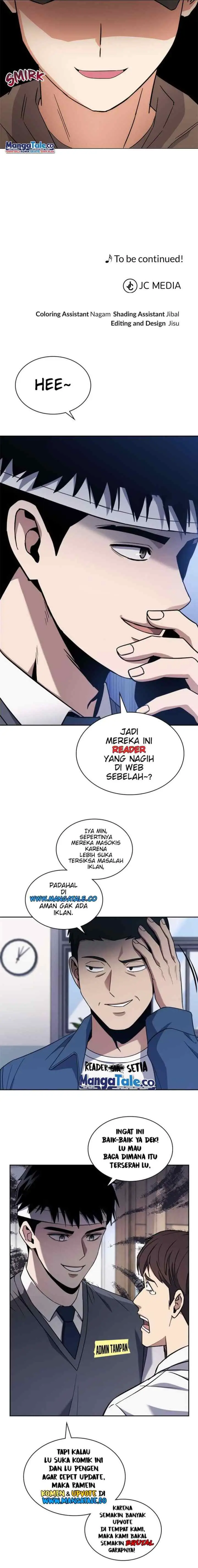 Superstar Associate Manager chapter 5 halaman 9
