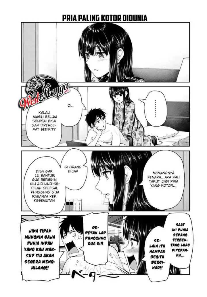 Fechippuru Bokura no Junsuina Koi chapter 65 halaman 7