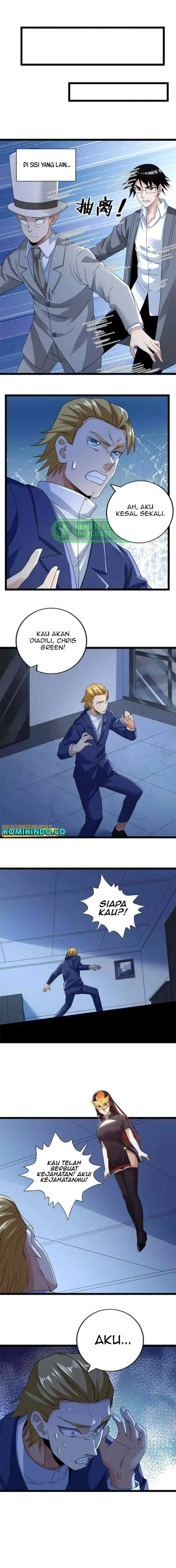 I Can Snatch 999 Types of Abilities chapter 138 halaman 5