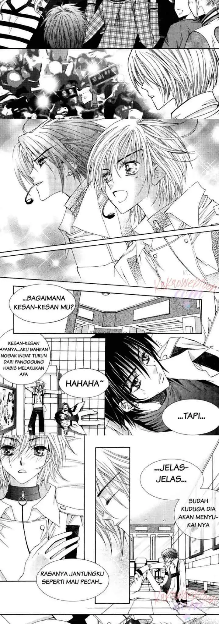 Chiro Star Project chapter 14 halaman 14