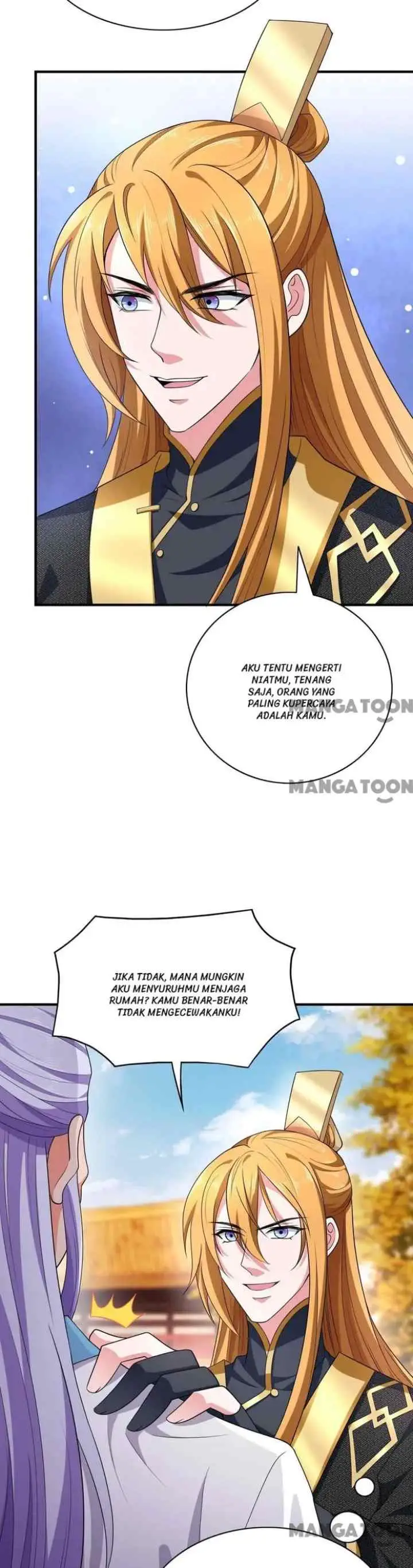I Have Million Skill Points chapter 60 halaman 12