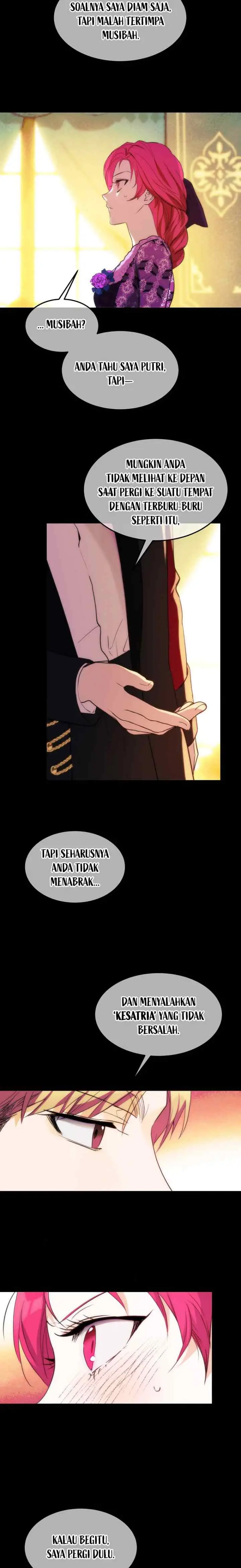 Mad Princess Lenia chapter 47 halaman 17