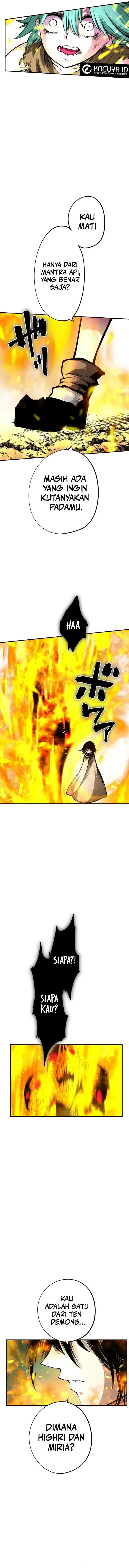 Ninpou Isekai Tensei - Fuuma Kotarou wa Isekai de Ningen wo Torimodosu chapter 22 halaman 16