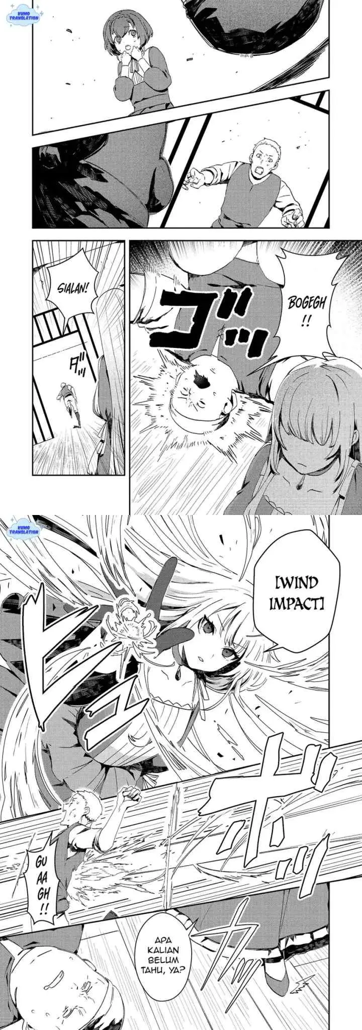Taidana Akuyaku Kizoku no Ore ni, Konyaku Hakisareta Akuyaku Reijo ga Totsuidara Saikyo no Fufu ni Narimashita chapter 13 halaman 6