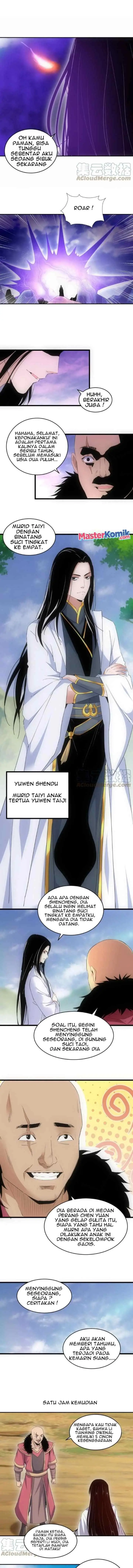 Eternal First God chapter 89 halaman 6