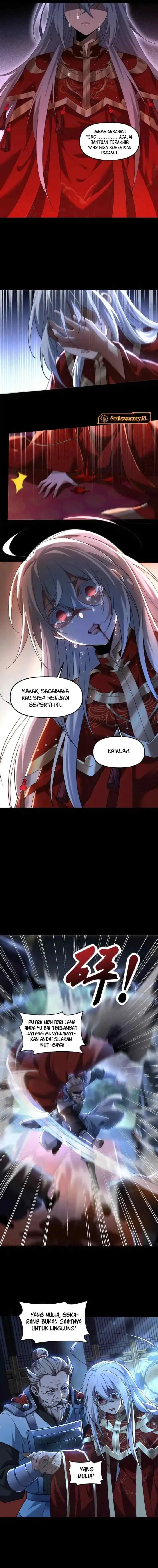 During The Live Streaming, I Proposed To A Female Ghost - And She Actually Agreed?! chapter 75 halaman 8