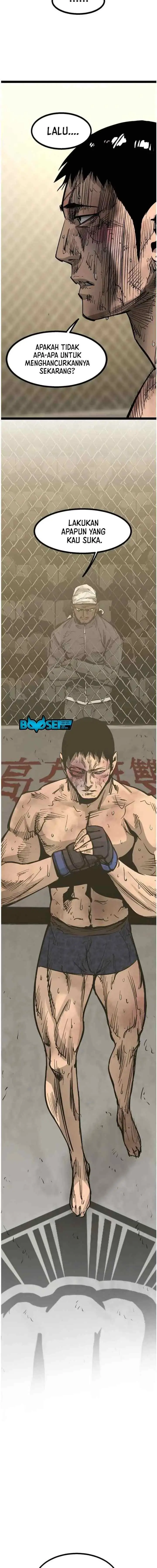 The Un-Comparable chapter 92 halaman 5