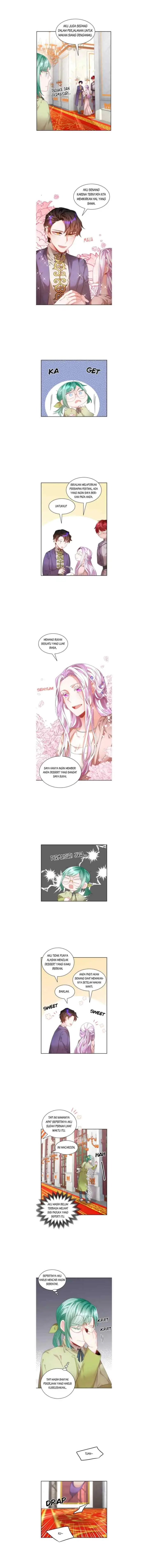 Keep Alive to the End chapter 54 halaman 5