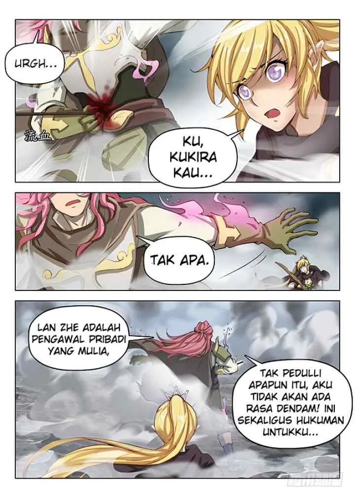 Dragon Field Hunter Hunter Age chapter 162 halaman 9