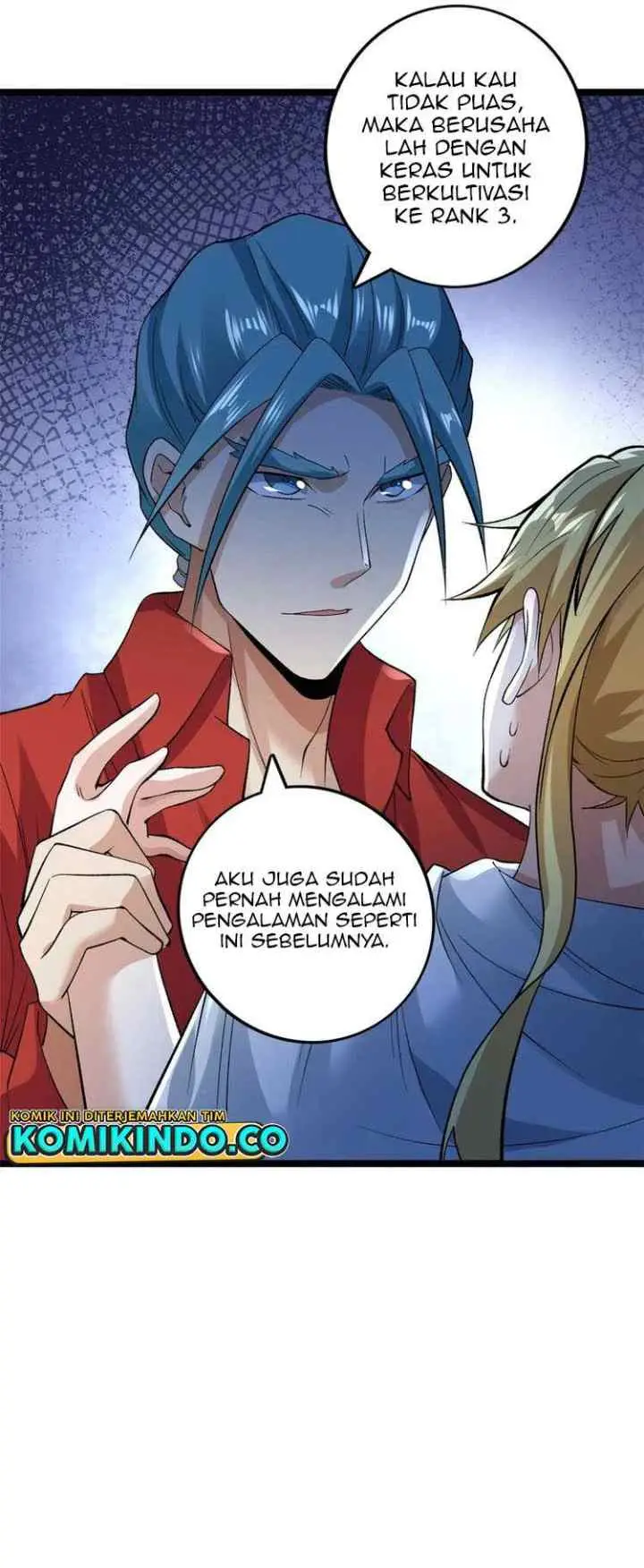 I Can Snatch 999 Types of Abilities chapter 174 halaman 7