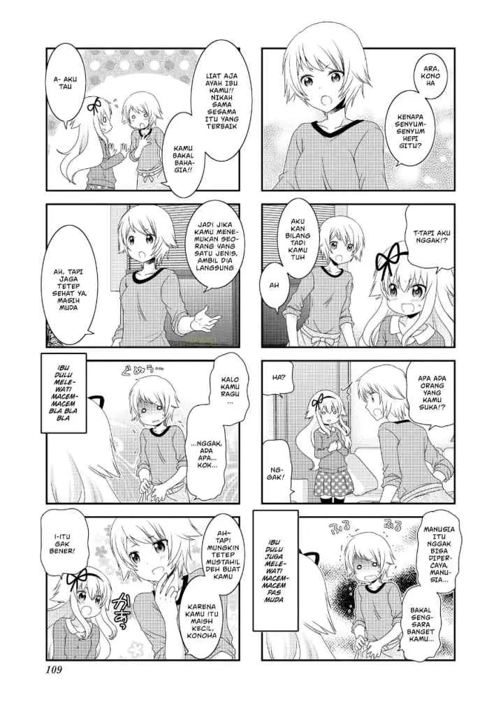 Mikakunin de Shinkoukei chapter 76 halaman 5