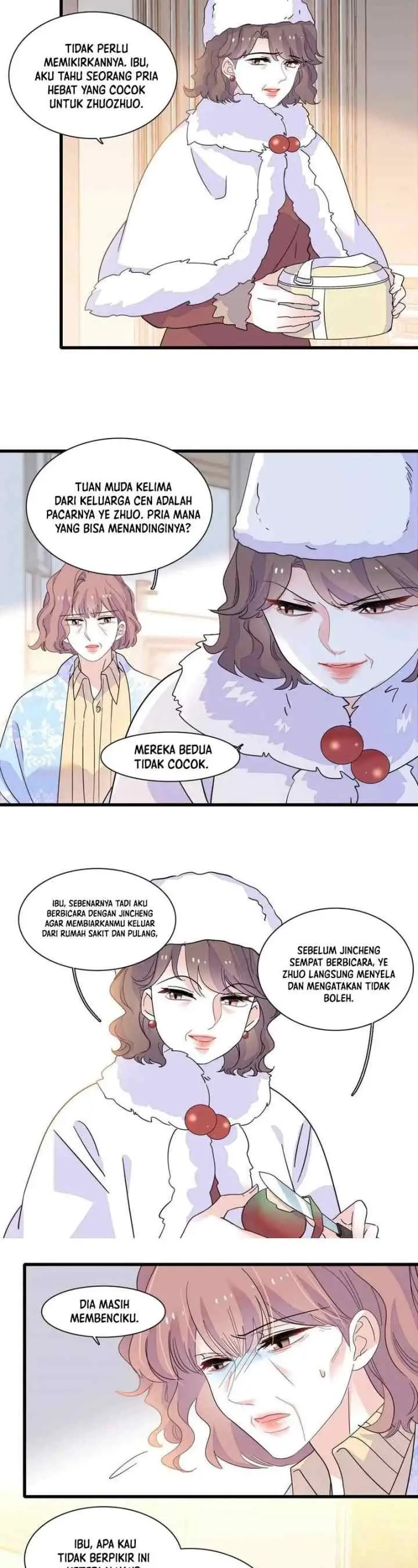 Almighty Daughter Runs The World chapter 139 halaman 5