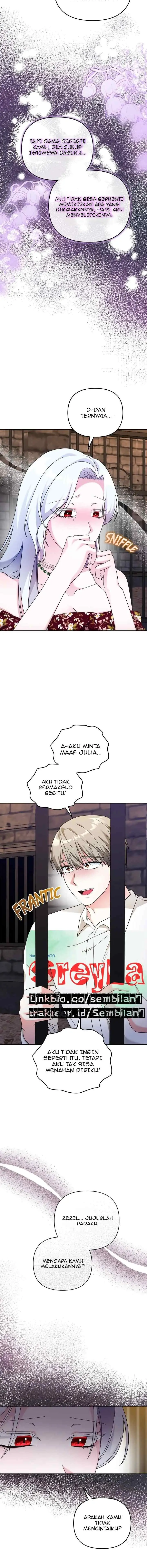 The Beast Within the Greenhouse chapter 12 halaman 11