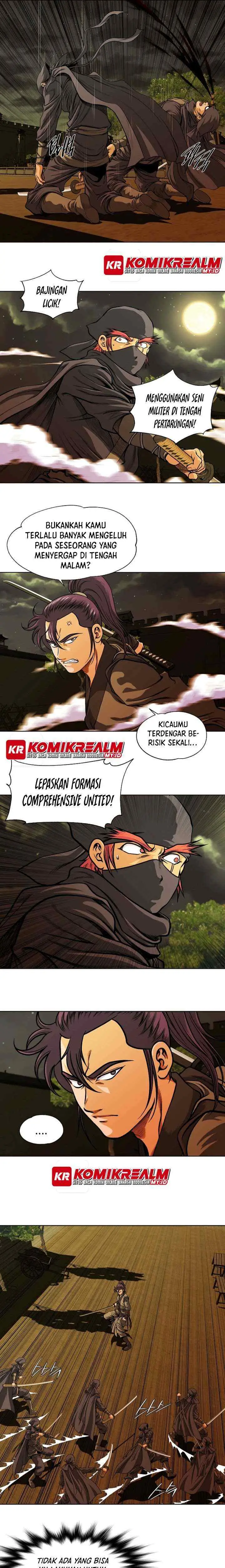 Five Dimensional Zone chapter 9 halaman 8