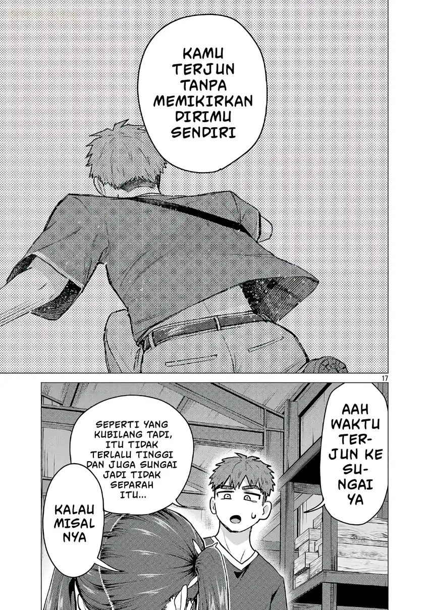 Make Heroine wo Katasetai!! chapter 22 halaman 18