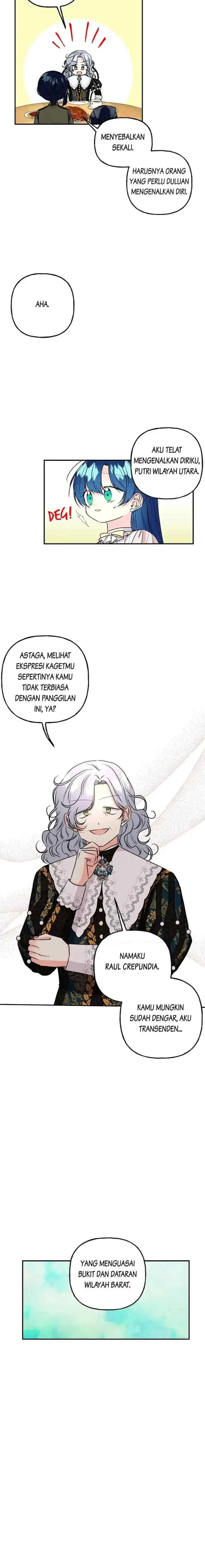 Daughter of the Great Wizard chapter 96 halaman 17