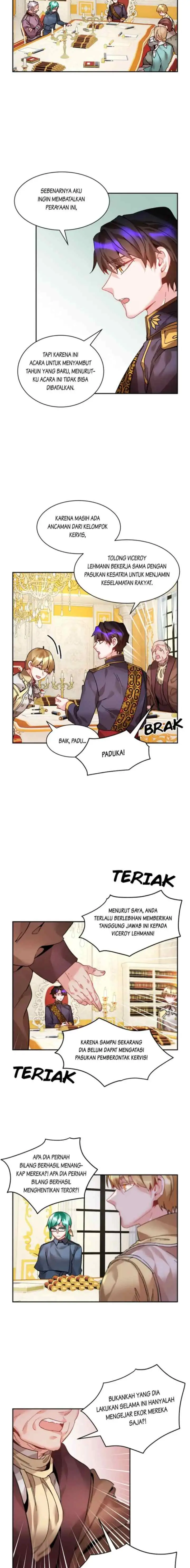 Keep Alive to the End chapter 24 halaman 9