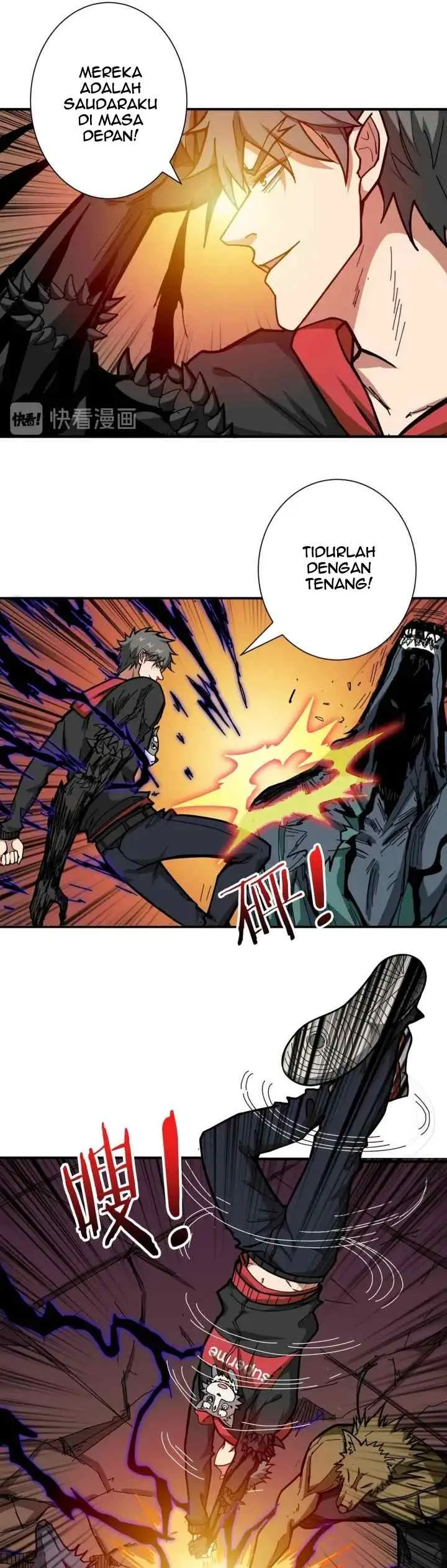 God Slayer chapter 107 halaman 6