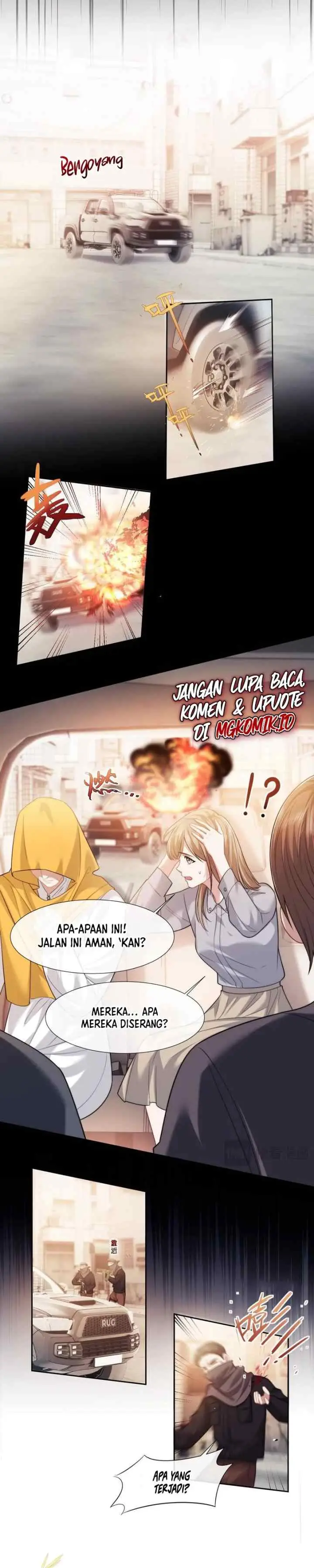 Becoming His Unwanted Madam chapter 51 halaman 10