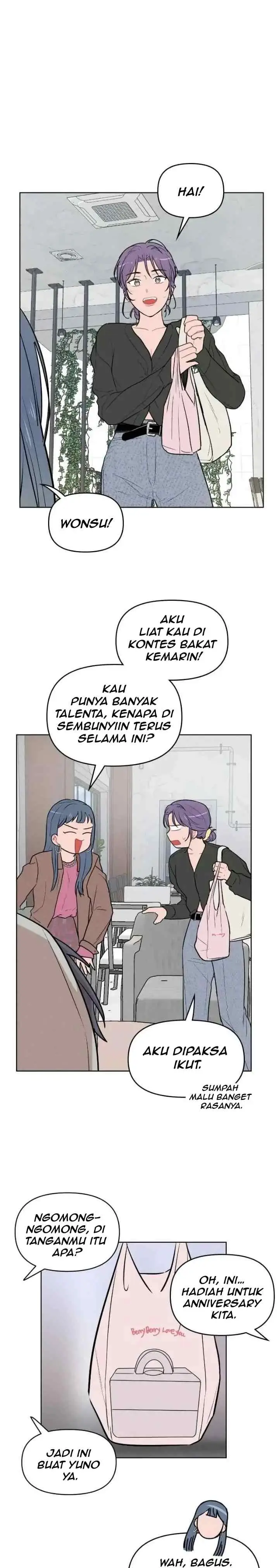 Pitiful Us chapter 11 halaman 5