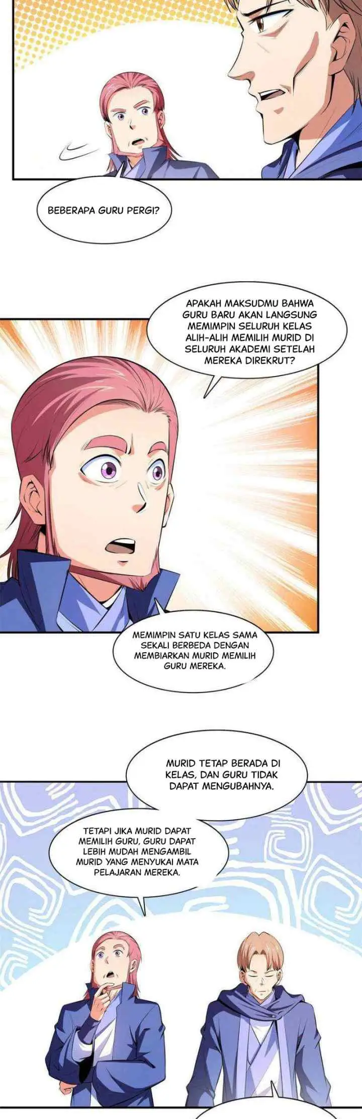 Library Tiandao chapter 184 halaman 15