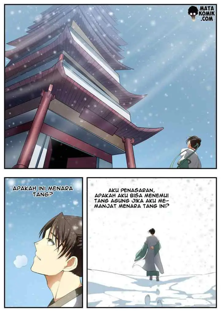 I Shall Seal the Heavens chapter 69 halaman 10