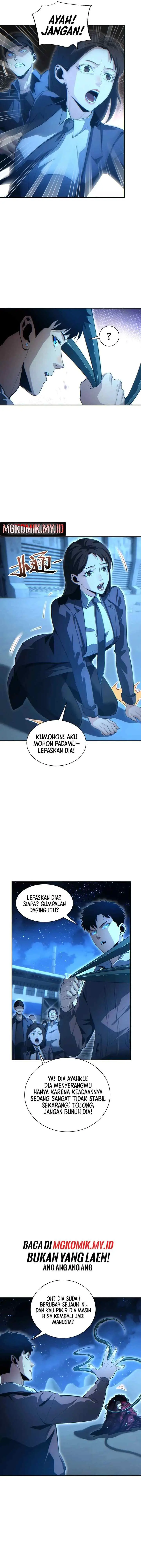 Rebirth in the Apocalypse: I Reach the Top by Opening Boxes chapter 59 halaman 9