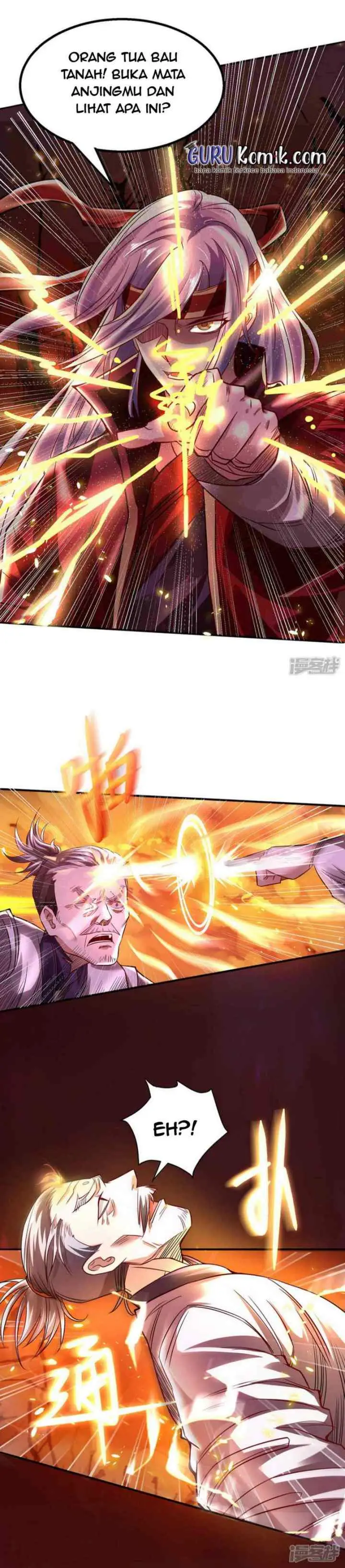 Against The Heaven Supreme chapter 3 halaman 11