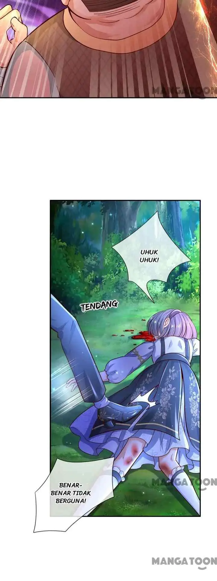 I Became The Emperor's Daughter One Day chapter 224 halaman 13