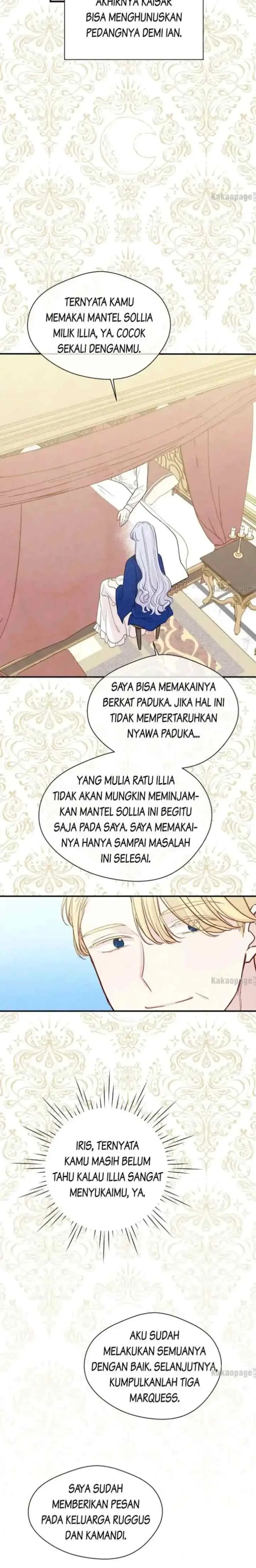 Iris - la Lady au Smartphone chapter 115 halaman 5