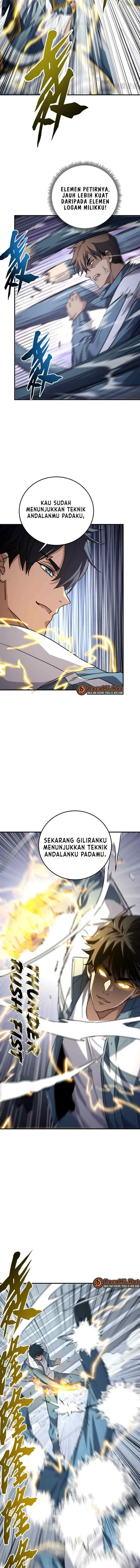 High-Martial World: One Hand to Overwhelm Three Thousand Emperors! chapter 11 halaman 11