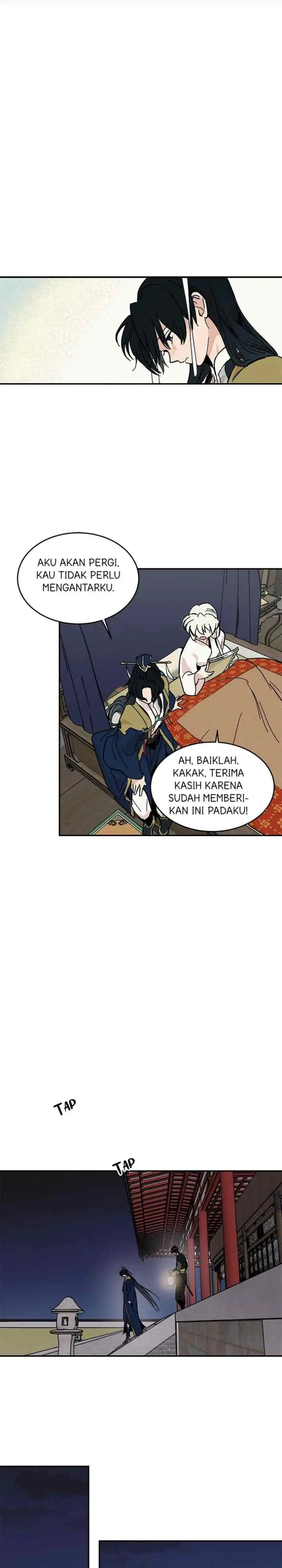 Hugung Scandal chapter 11 halaman 18