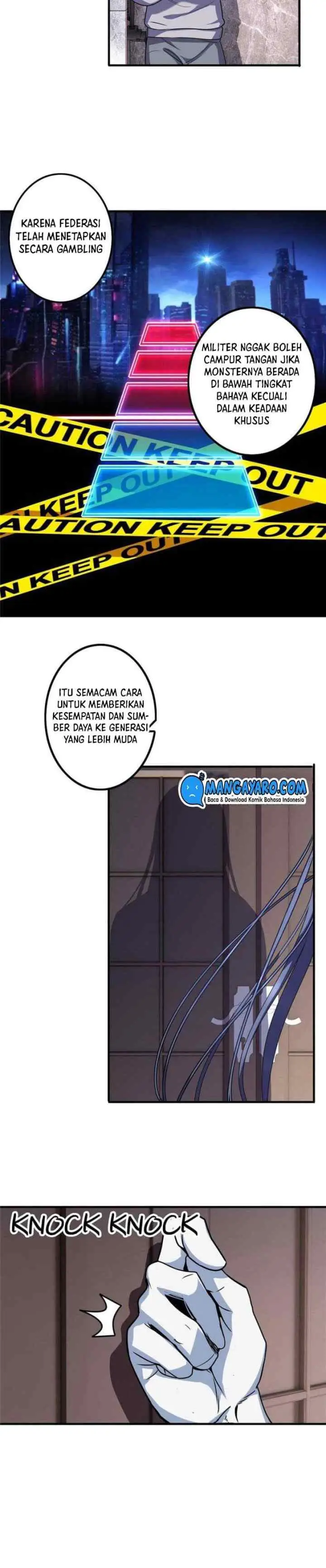 Let Me Game In Peace chapter 33 halaman 7