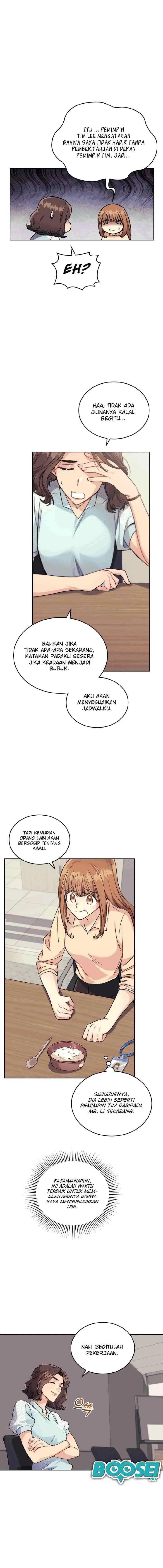 I Stole the Number One Ranker's Soul chapter 4 halaman 17