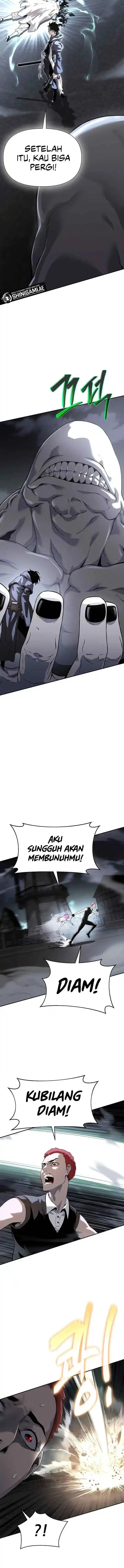 The Priest of Corruption chapter 22 halaman 18