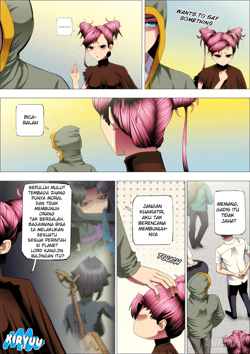 Iron Ladies chapter 48 halaman 9