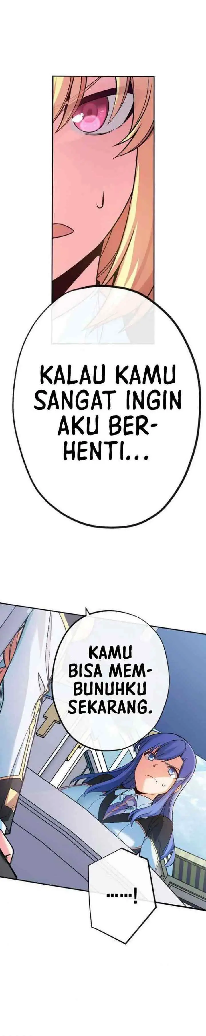 Circle Zero's Otherworldly Hero Business: Reboot chapter 40 halaman 13
