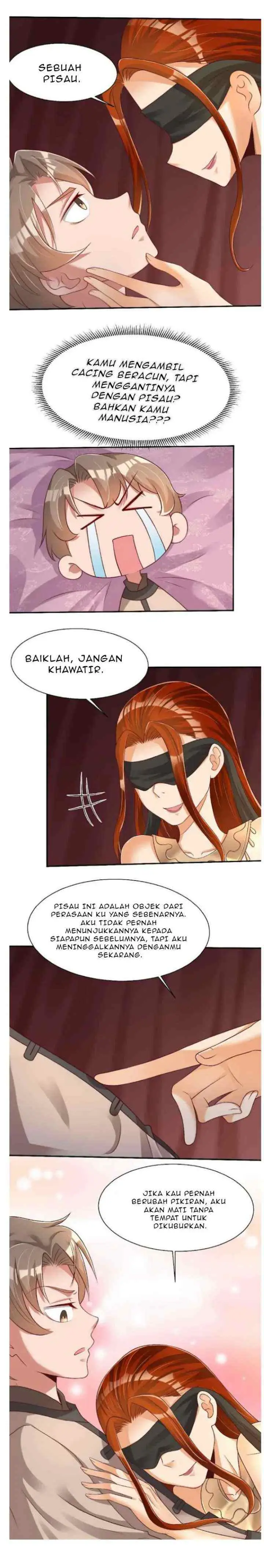 After The Friendship Full chapter 43 halaman 7