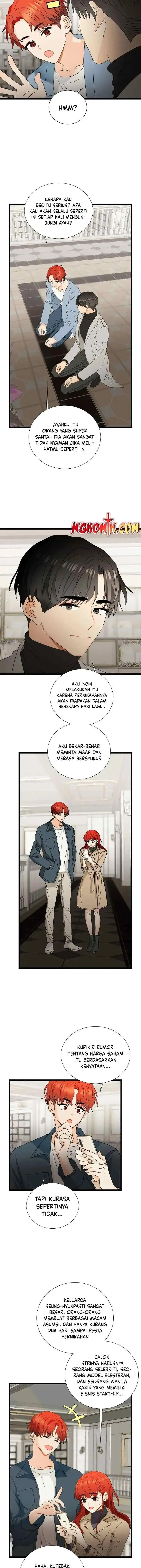 Faking It in Style chapter 106 halaman 5