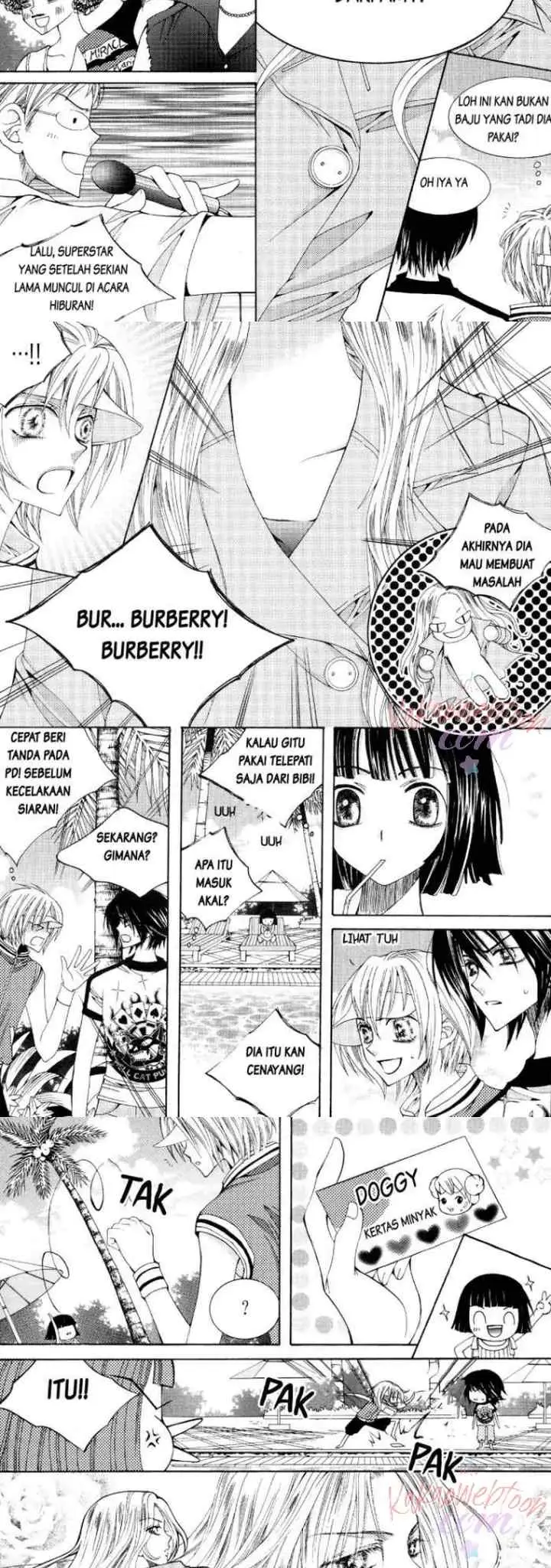 Chiro Star Project chapter 27 halaman 15