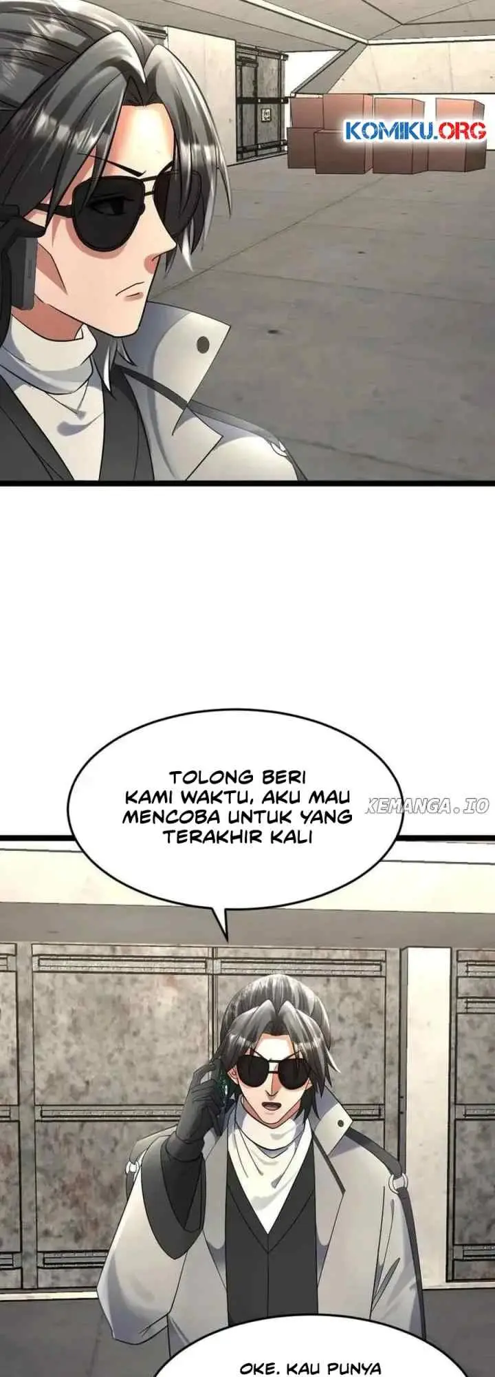 Freezing The World: I Built A Doomsday Safehouse chapter 437 halaman 11