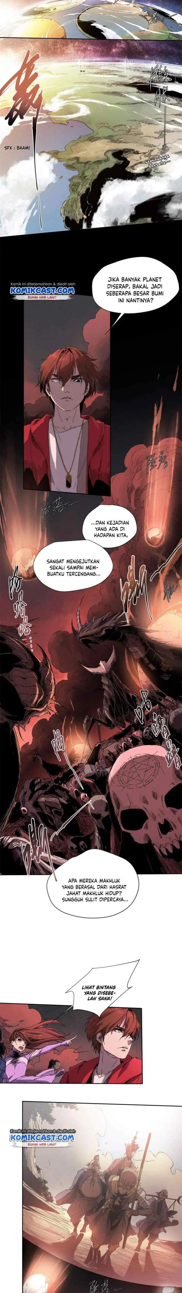 Eternal Kingdom chapter 5 halaman 6