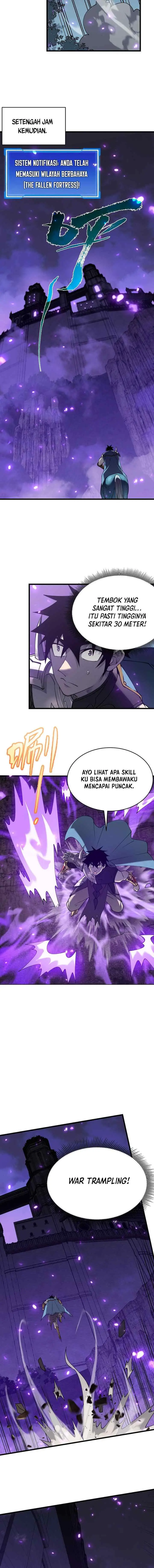 I Became The Game's Biggest Villain chapter 68 halaman 4